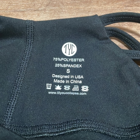 TYC Legging - Picture 4 of 4
